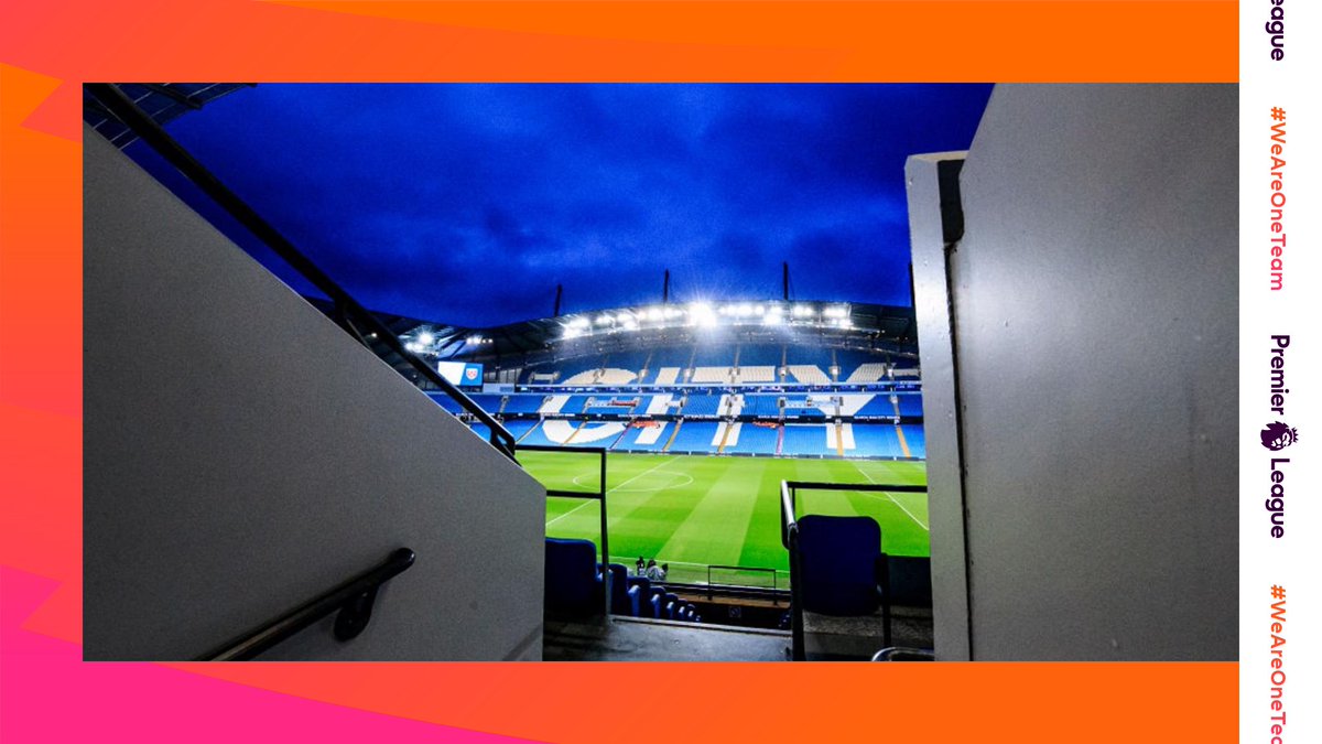 Here are a few ways  @ManCity have been supporting fans and the local community:‍‍ Executive boxes and conference rooms being used by NHS for staff training Delivering online qualifications  Phone mentoring for young people needing support #WeAreOneTeam 