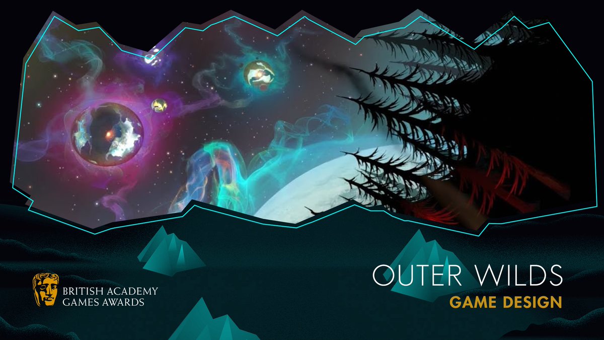 Outer Wilds' Wins Best Game at BAFTA Games Awards