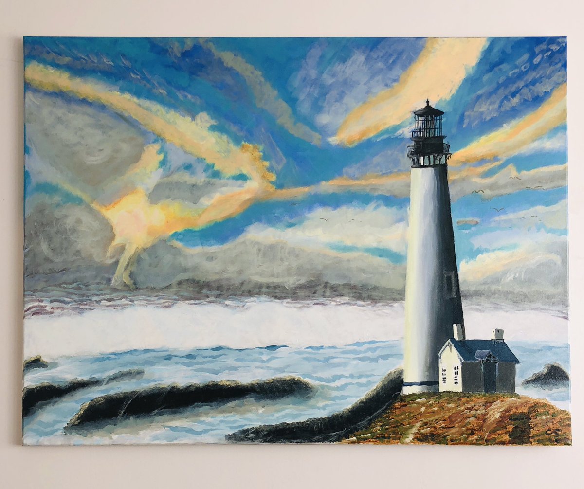 He is the reason for my passion in helping others. His escape is through his artwork 😍 Super proud of how much he has accomplished and I have the honor in telling the 🌎 he is my little brother! #LightItUpBlue #AutismAwareness #LifeAtATT #NYNJStateOfMind