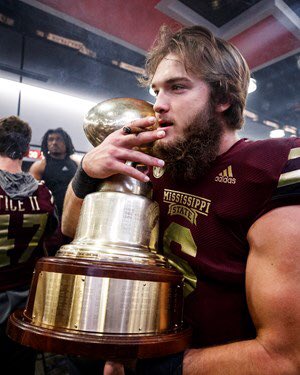 HailStateStool's tweet photo. If this quarantine feels long, just remember it’s been 861 days since Ole Miss has beaten us in football https://t.co/tCQ0UJYEZu