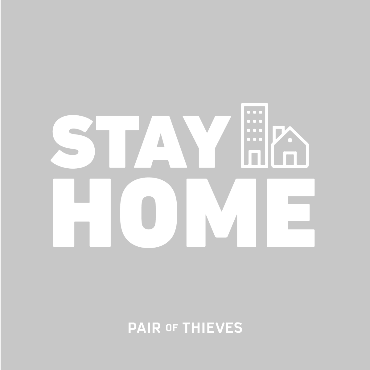 PairofThieves's tweet photo. Our type of HIIT circuit: crunches, lunges, Jenga. Because, balance, bro. Pro-tip from our incredibly balanced friend, Jason.
We want to know: how are you staying fit while at home?
#stayfit #stayhome #readyforeverything #sneakyperformance https://t.co/QKhkt9xt2v