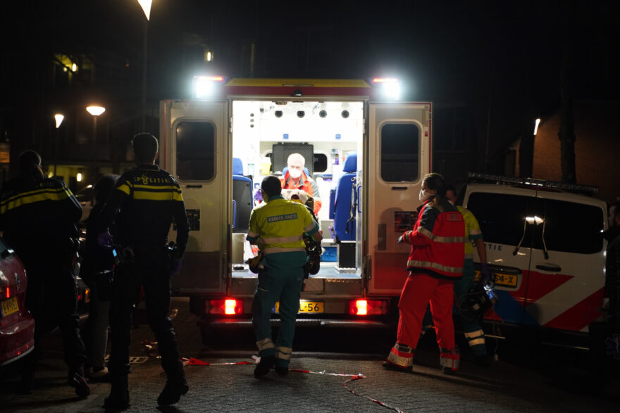 Steekincident Kopenhagenstraat Rotterdam betrof uit de hand gelopen Marktplaats-verkoop -..