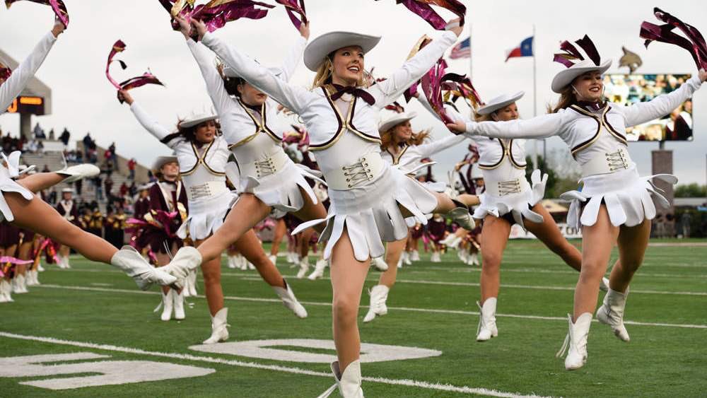 NacogdochesHS's tweet photo. We are so excited for Willow Adkins and Hope Rodriguez, two of our wonderful Dragonettes, who just found out they were selected to be Texas State Strutters! Congratulations, ladies! #NacISD #NacogdochesHS #DragonNation #ReturnOfTheNac
#Gr8X2BaDRAGON https://t.co/iv4YpH8XfE