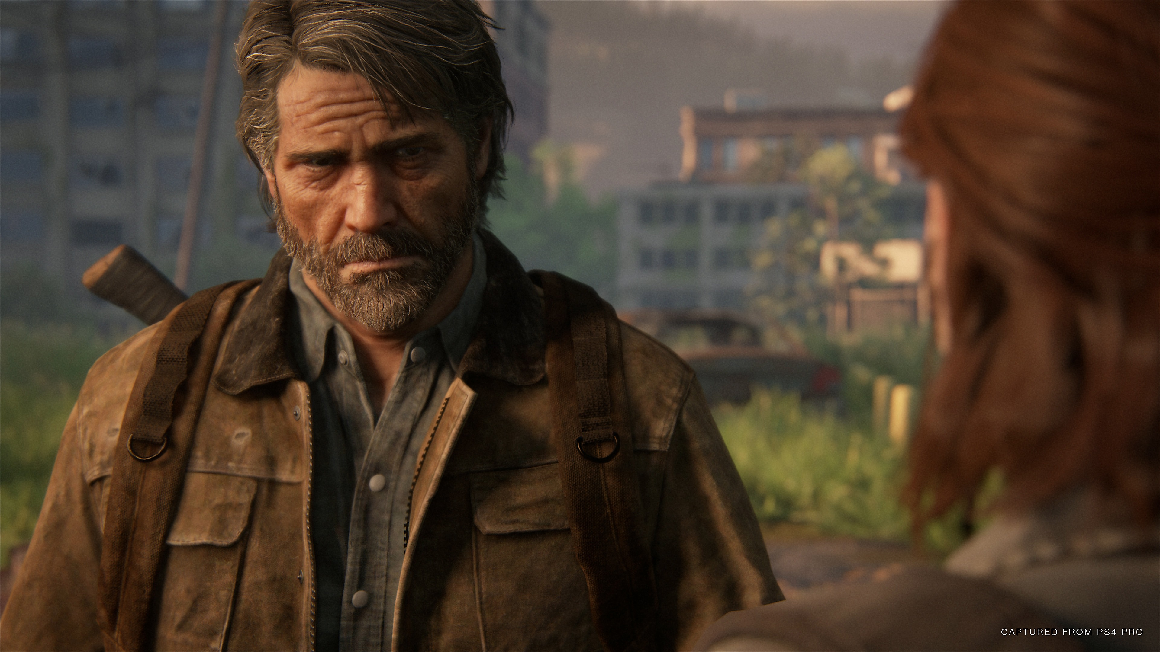 First screenshots of The Last of Us Remastered - Gematsu