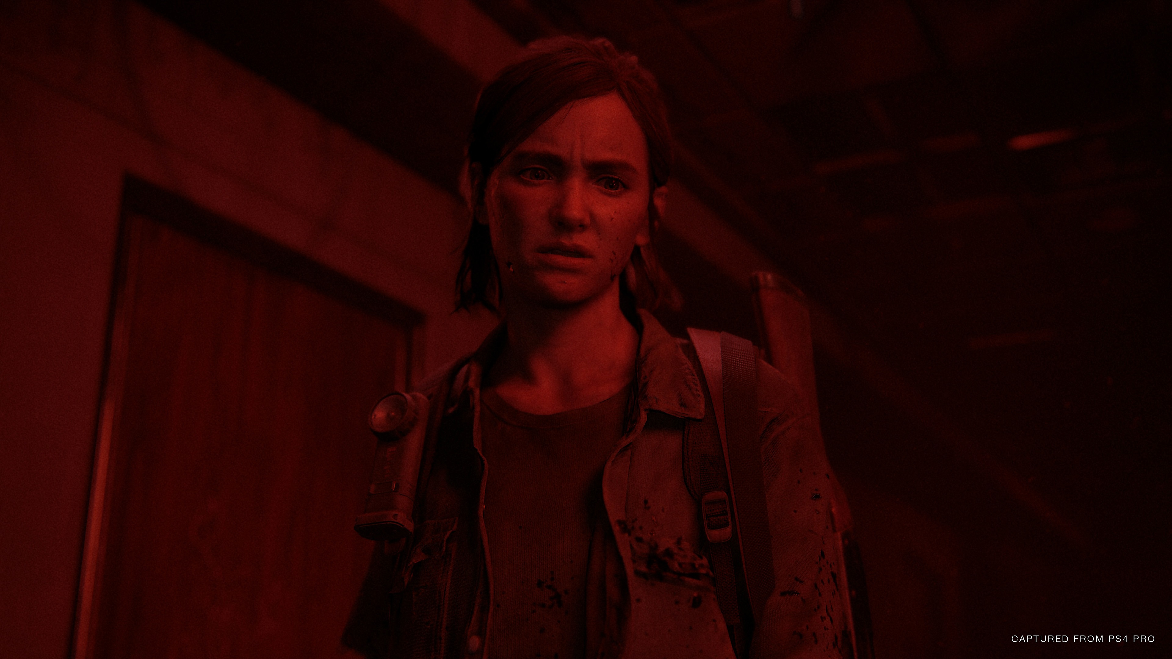 First screenshots of The Last of Us Remastered - Gematsu