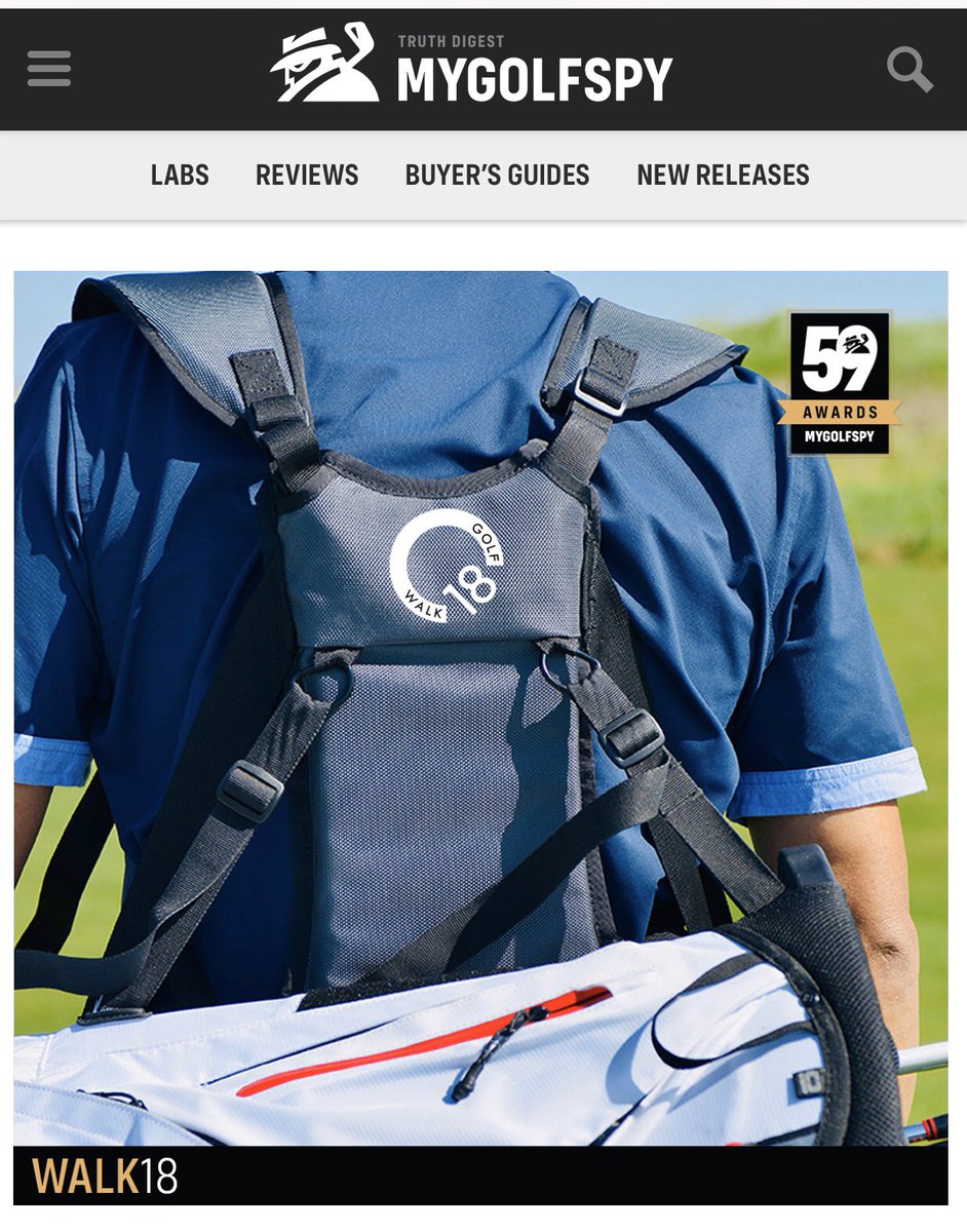 So humbled to be selected in MGS’s first ever 59 Awards.   Unique. Innovative. Cool.