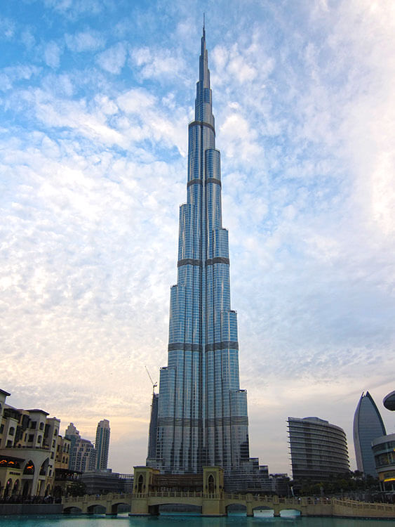 In point of fact, we still build our tallest buildings this way, note Burj Khalifa!