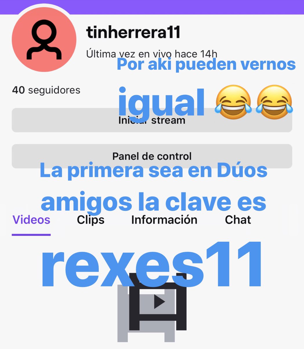 Vamos amigos ahí está la clave rexes11