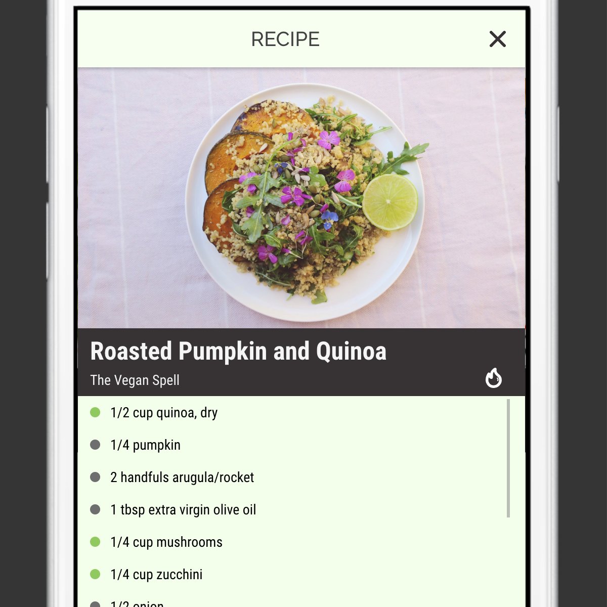VeganRecipeApp's tweet photo. This Roasted Pumpkin and Quinoa dish from The Vegan Spell is the perfect vegan lunch to enjoy when you're working from home. You’ll find this beautiful recipe and many others in the free Vegan Recipe Browser 👉 https://t.co/lbByAl84P7 #vegan #StayAtHomeSaveLives #workingfromhome https://t.co/s8tz2e3Tsl