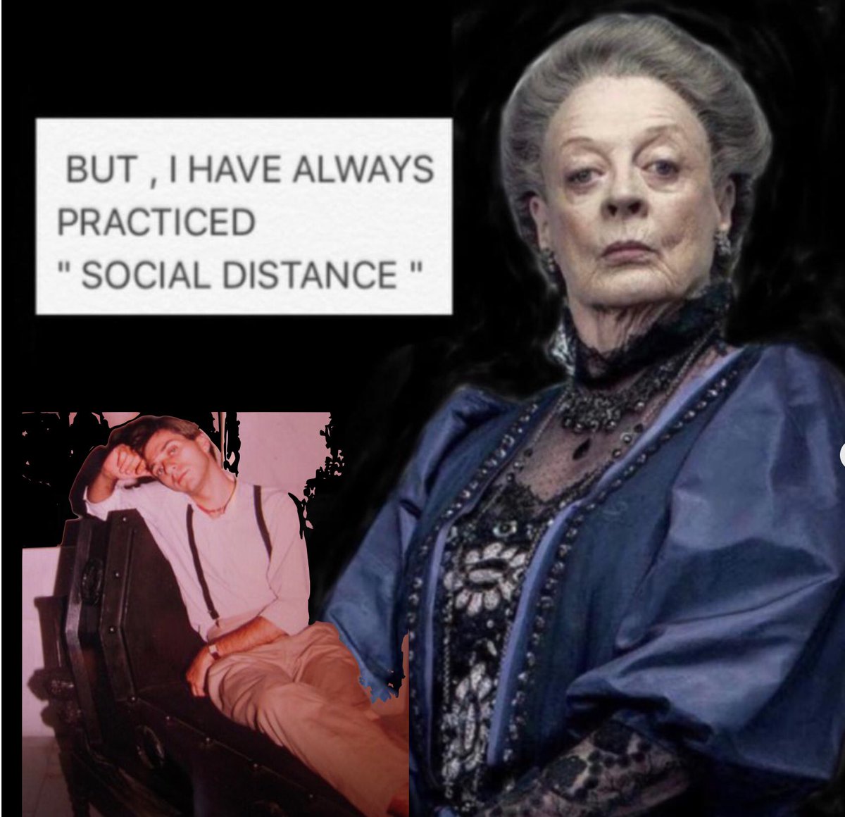 #Social_Distancing #SocialDistancing #coronavirus 
BETTER LAUGH THAN WORRY..😀