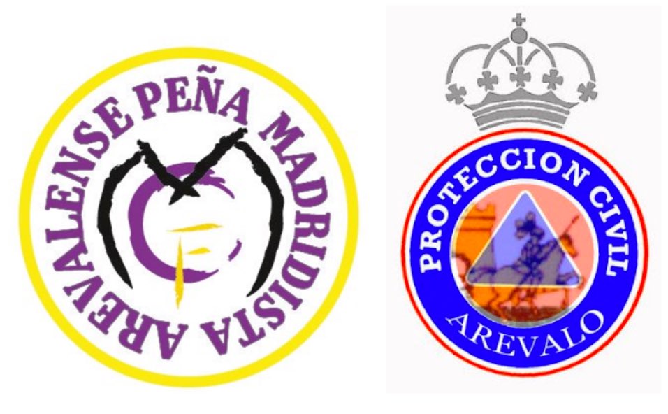 Peña Madridista Arevalense tweet media