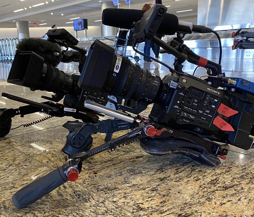 Stay safe! We’re in this together. We’ll see you again soon. #ATL #WeAreInThisTogether #ThursdayMotivation #airporttwitter #FilmTwitter
