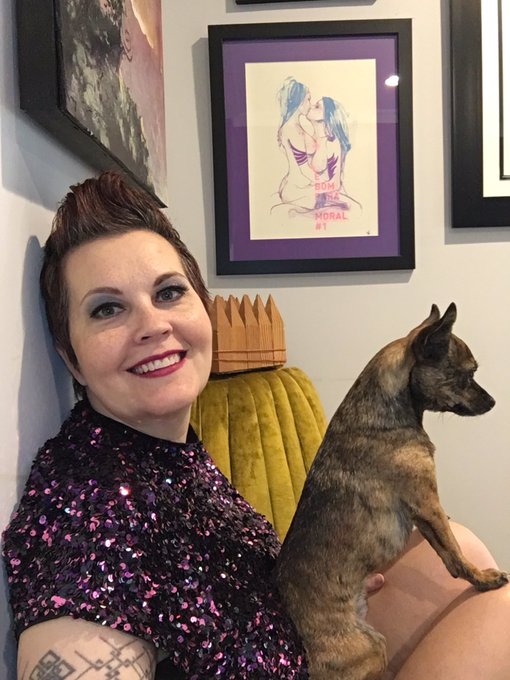 Got dressed up today to send Marco Polos to my friends. https://t.co/V5WXmvk7x2<a href="/tag/tbt"class="tags"><span>#tbt</span></a>