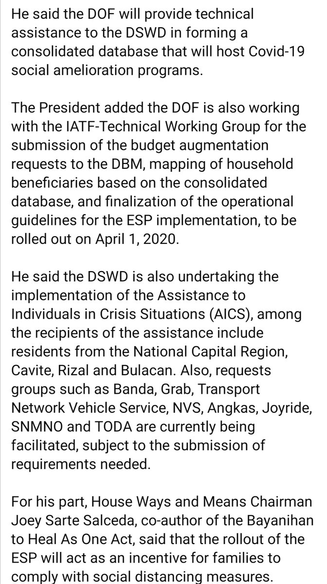 LDre28's tweet photo. Analogy: kung pupunta ka ng Mall at may binili ka tapos yung sukli kulang ang binigay. Sisihin mo may ari ng Mall? Same po yan sa Gov't.. Wag isisi lahat sa President..may mga LGU po..

#istandwiththepresident
#IStandWithDuterte

CTTO https://t.co/6e7HGNlqfr