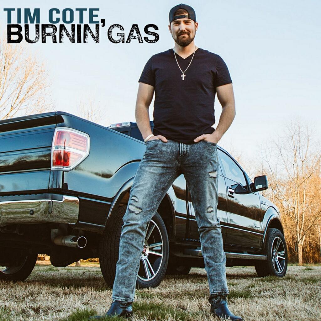 Ole Red Nashville artist <a href="/TimCoteMusic/">Tim Cote</a>'s new single "Burnin' Gas" is out NOW! Stream, download, listen - y'all know the deal.