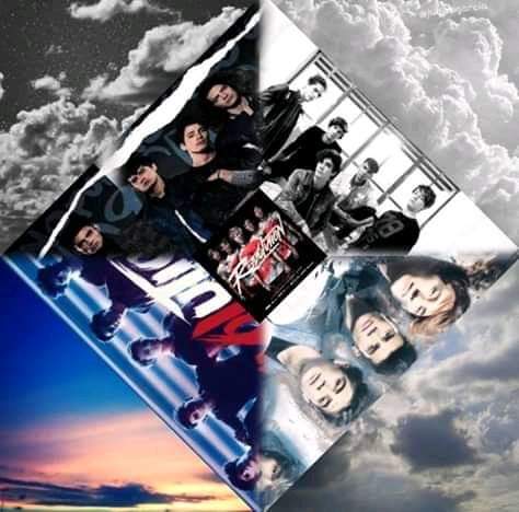 2003Maldo's tweet photo. #7YearsOfCD9 ♥️♥️♥️ https://t.co/Wd5F21x5vT