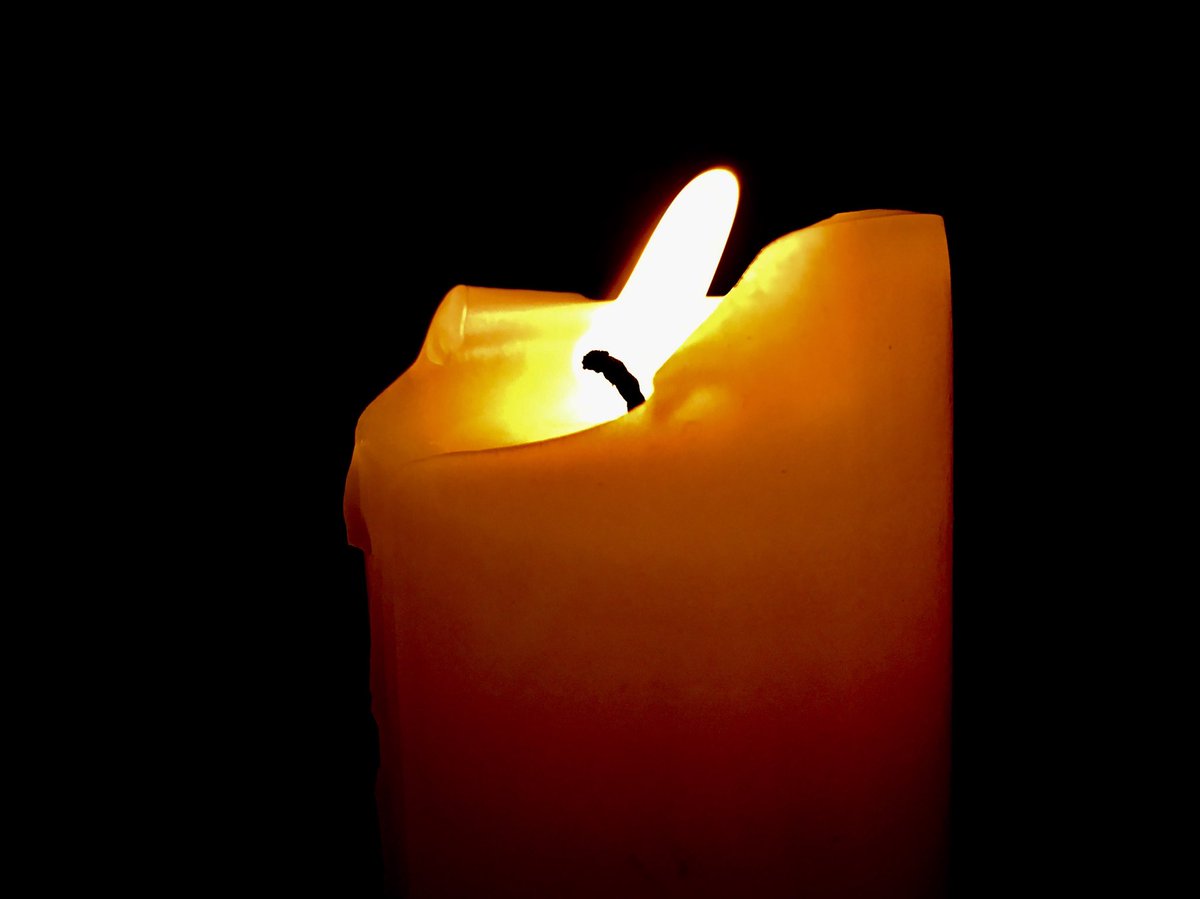 Giving thanks and praying for all NHS workers and carers. A light in the darkness. #ClapForCarers.