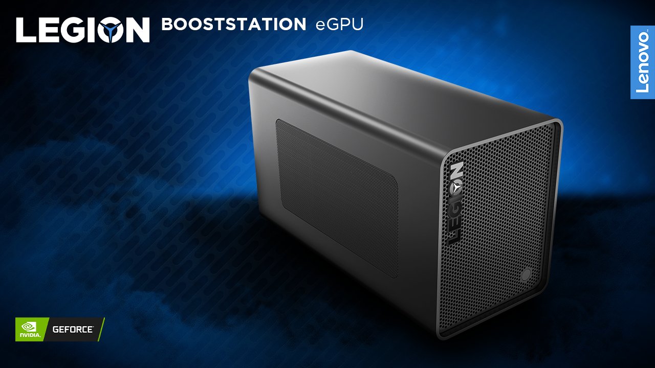 Lenovo shop egpu dock