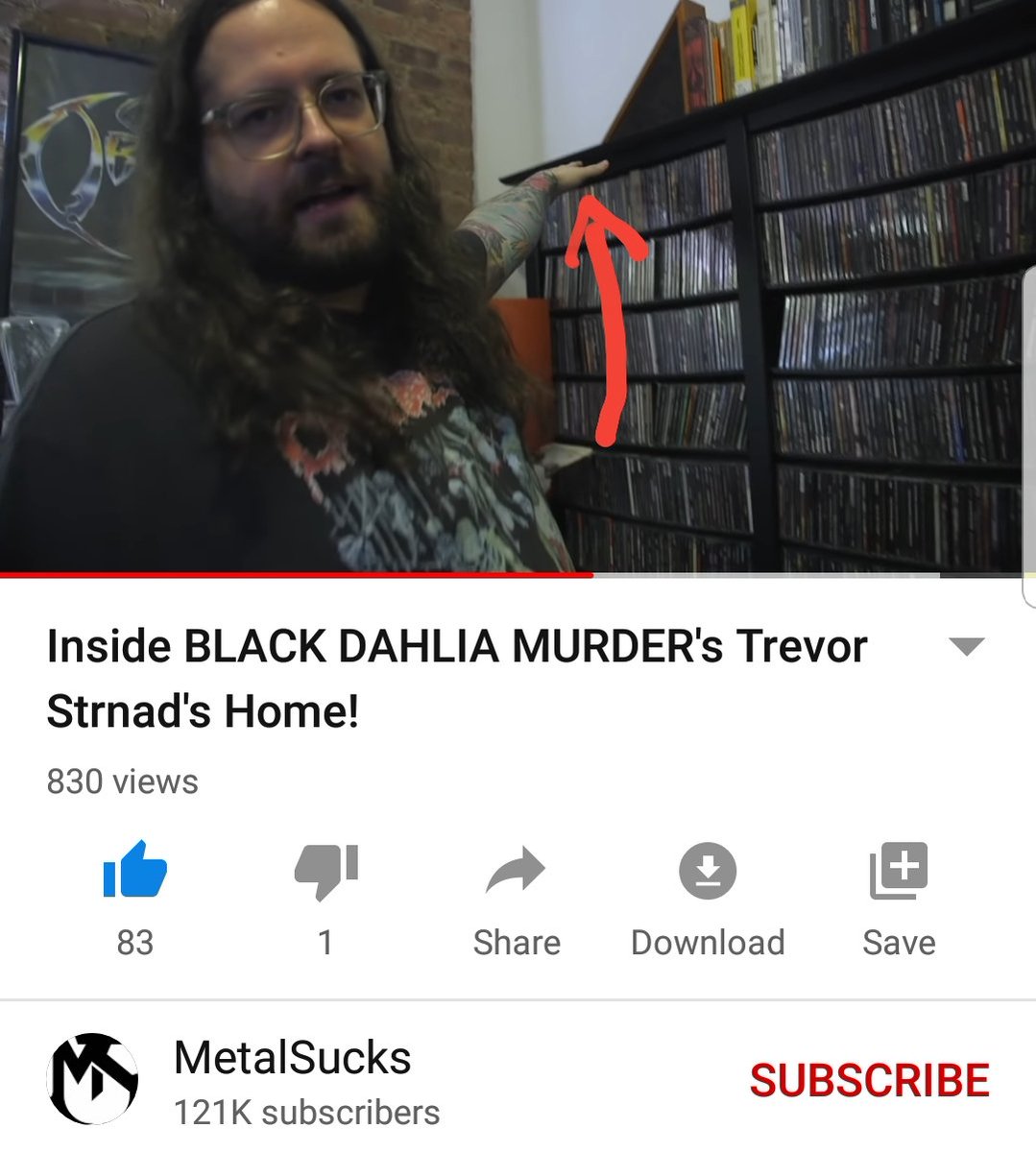 JesseScribe's tweet photo. This is badass, hopefully we are here in the BDM section @bdmmetal #bloodscribe 
https://t.co/JRnr1WhDvL https://t.co/Uc7a0NBYcS