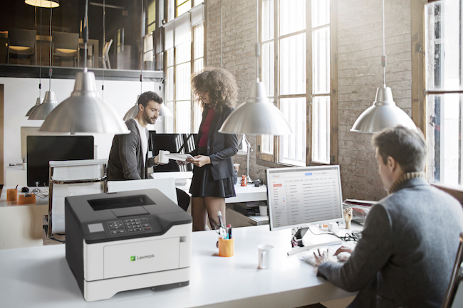 lexmark's tweet photo. The Lexmark GO Line series enable you to achieve faster workflows, and are designed for effortless set-up. Engineered to last, the Lexmark GO Line series are the ideal document management tool for SMBs: https://t.co/xP43sP4Poj #SMB #LexmarkGOLine https://t.co/T001ygklvt