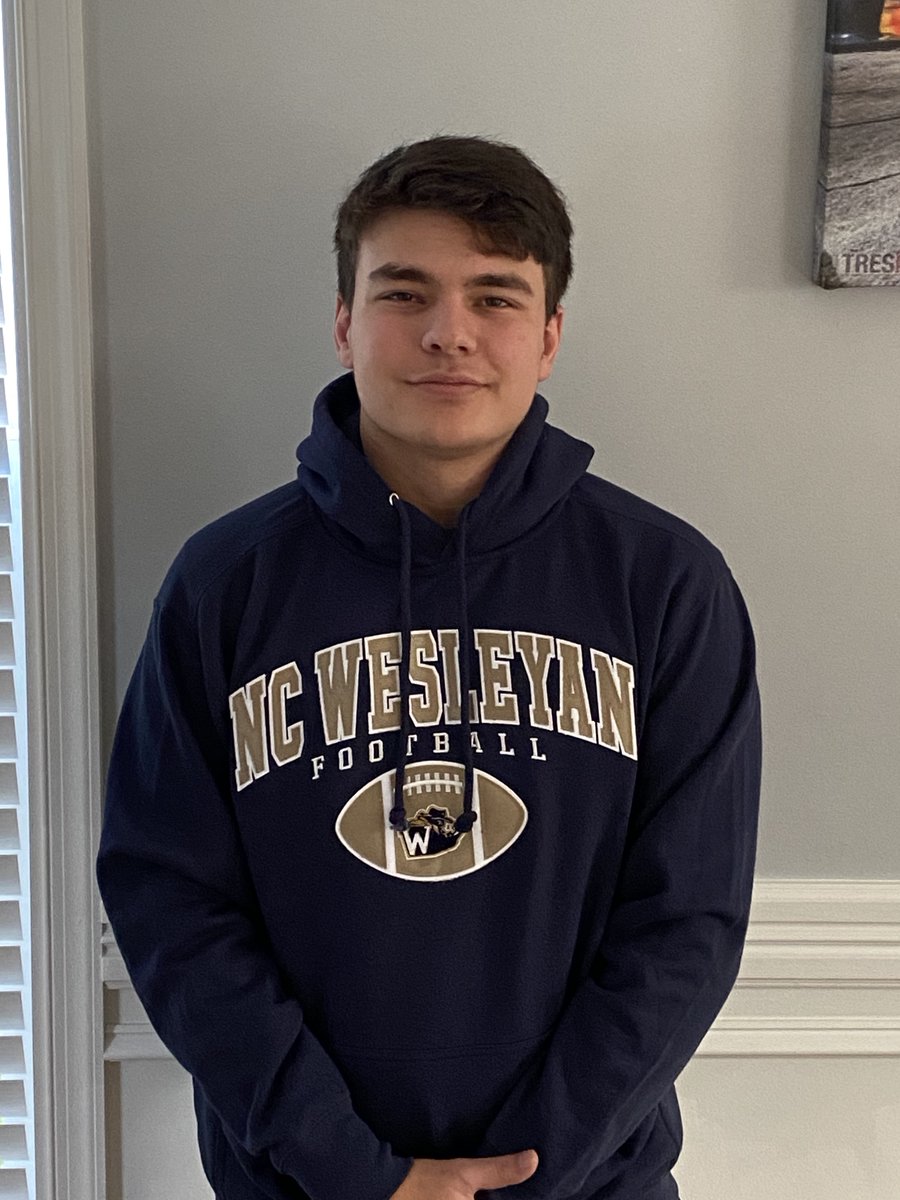 MVHS_Counseling's tweet photo. Congrats to Dylan Thompson, heading off to NC Wesleyan !! #viewpride https://t.co/Ev5DeafXRf