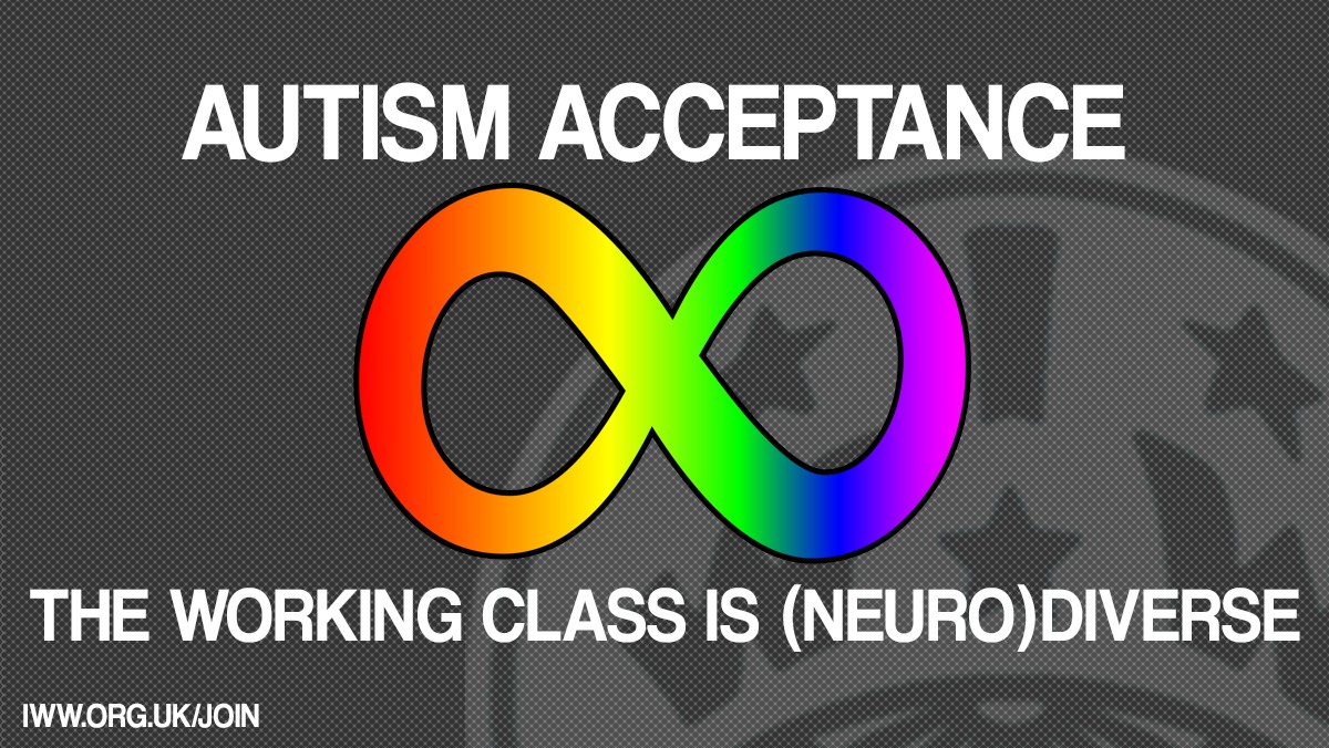 To celebrate  #WorldAutismAwarenessDay   we want to...*Record Scratch* @DirewlyasKernow here. on  #autismacceptance   day its important that  #ActuallyAutistic voices are heard and so I hacked into the branch twitter account to share some stuff abt autism and the workplace...