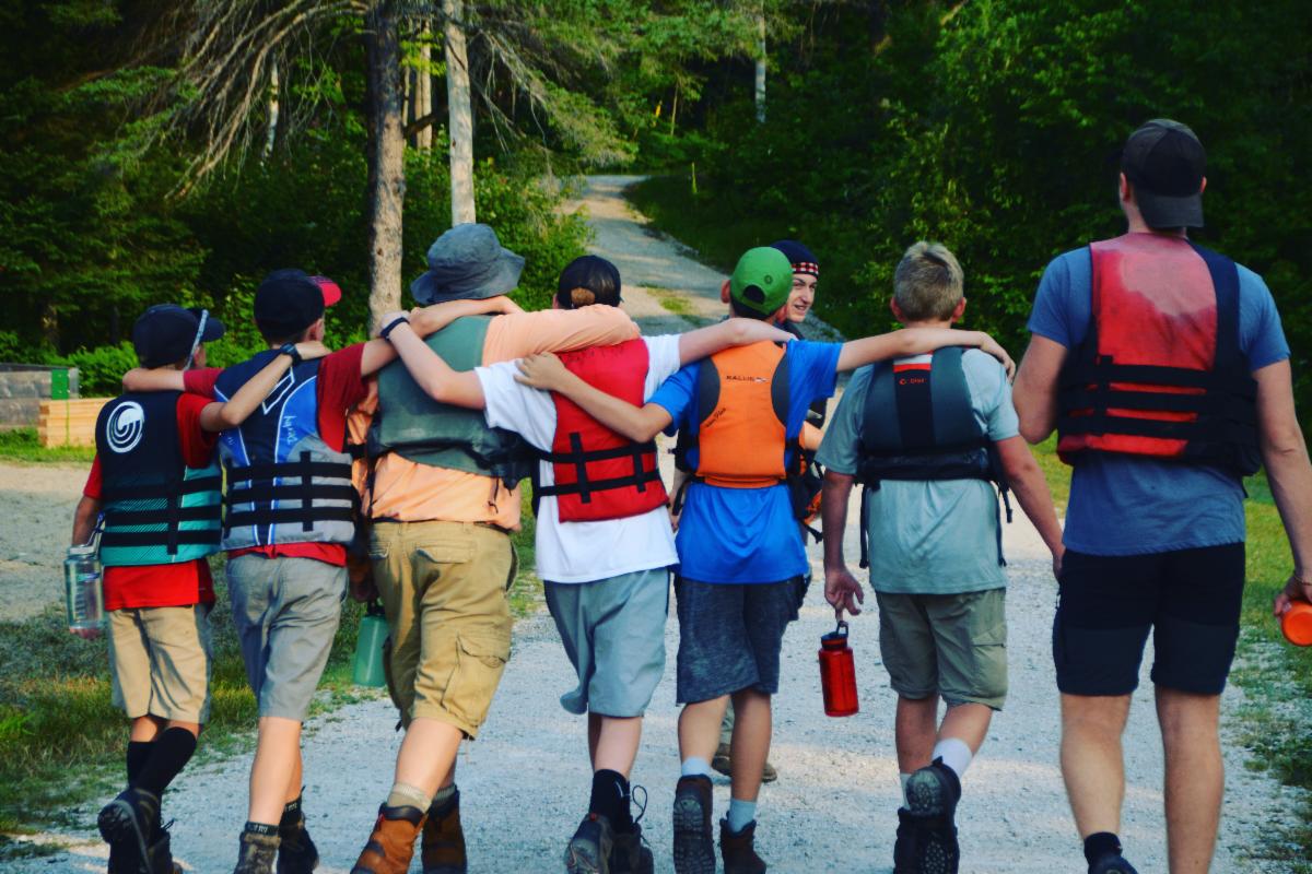 bilowood's tweet image. April 1 Update: Camp &amp;amp; Covid-19 conta.cc/2UA6XLQ