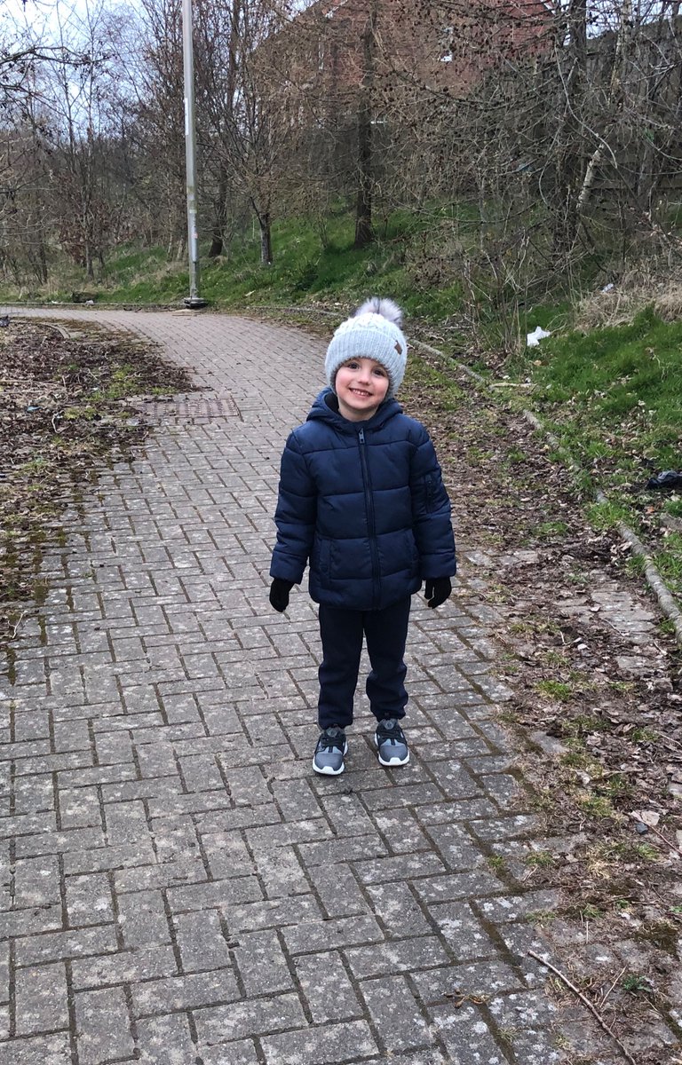 Late night walks 💙