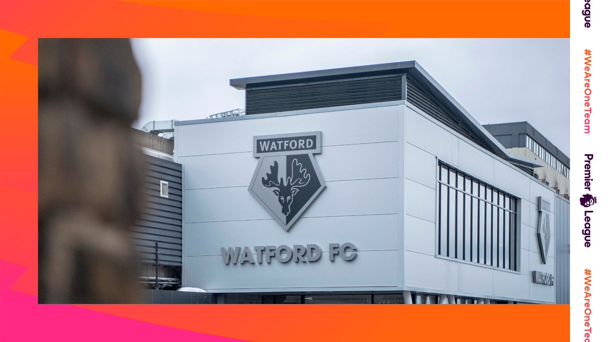  @WatfordFC have been supporting fans and the local community by: Connecting supporters with one another through a global scheme Collecting medicine and shopping for local fans Stadium facilities used by a local hospital for training and storage #WeAreOneTeam 
