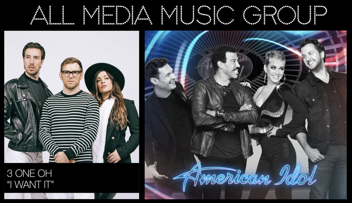 All Media Music Group tweet media