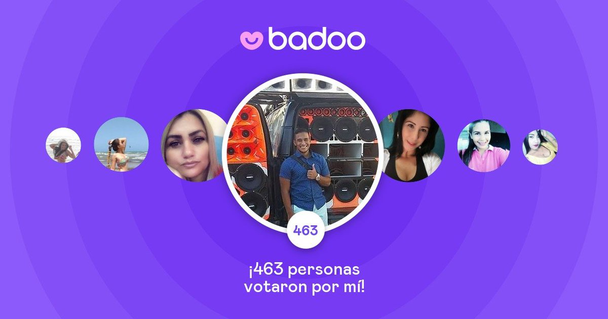 hectoraeg16's tweet photo. ¡Diviértete conociendo a Hector y a otra gente interesante cerca de ti, entrando en Badoo!   https://t.co/cR5xD7OpxC https://t.co/dj5byP4q8e