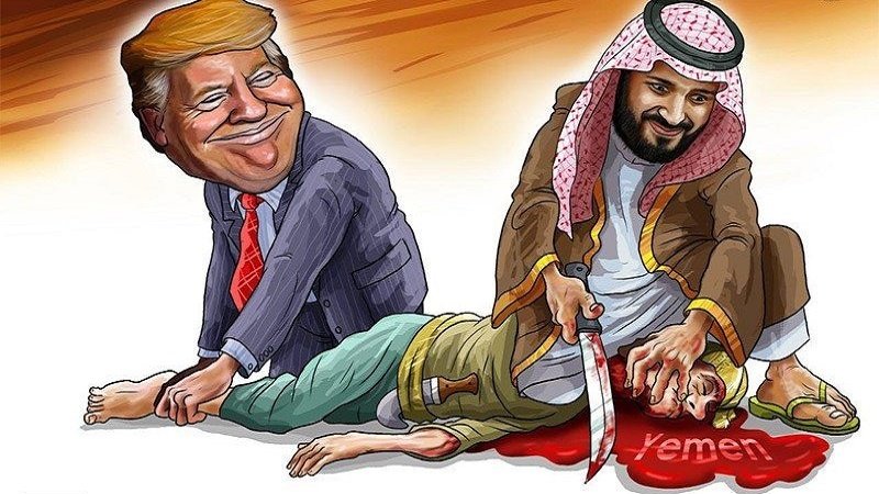 HiramSyeda's tweet photo. عربستان = حرمله
آمریکا = یزید
اسرائیل = ابوسفیان
انگلیس = معاویه

#كفى_حربا
#EnoughWar https://t.co/dz69styuP1