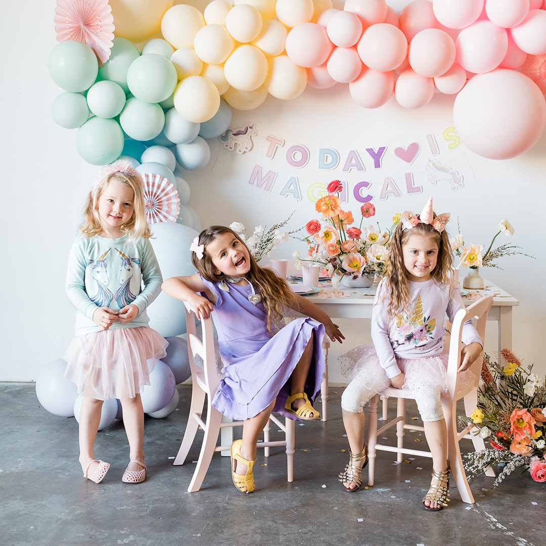 That feeling when your gals RSVP 'yes' to virtual mocktail hour 💓| 📸by <a href="/beijosevents/">Beijos Events</a>