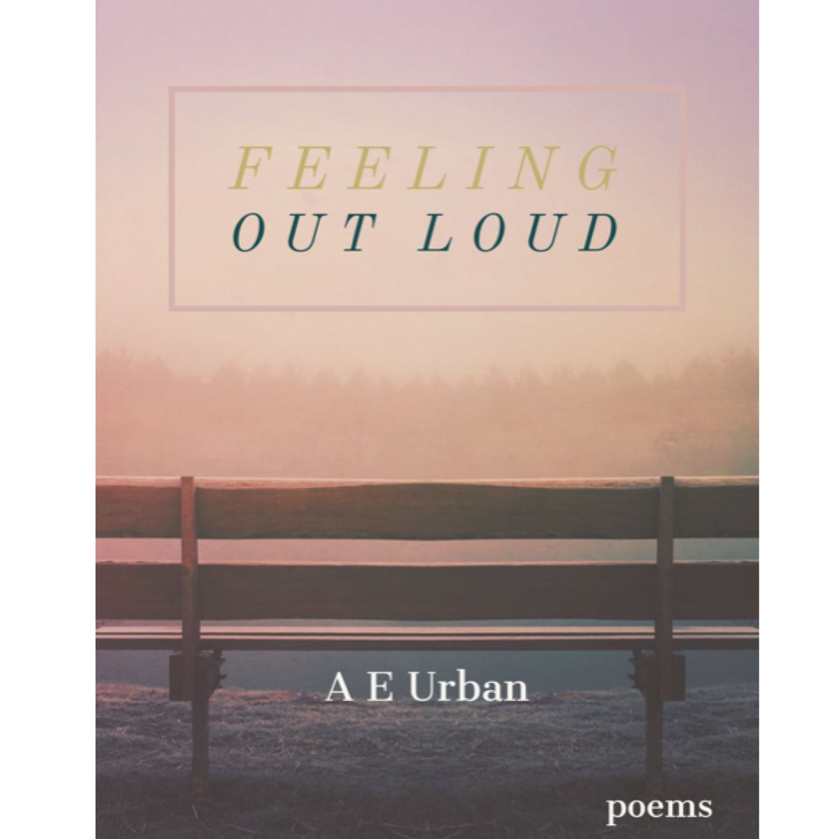 aeurbanwrites's tweet photo. Happy Official Book Release Day π Paperback copies available Monday. #feelingoutloud #amwriting #poetry #bookrelease
https://t.co/lntTdP5uay https://t.co/hCyzexNcn5