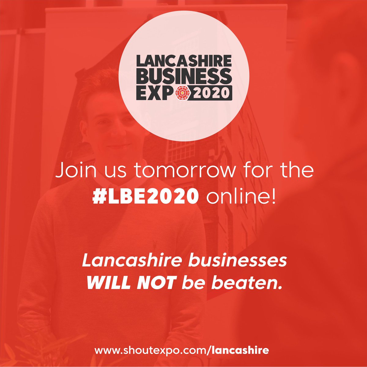 Shout Connect tweet media