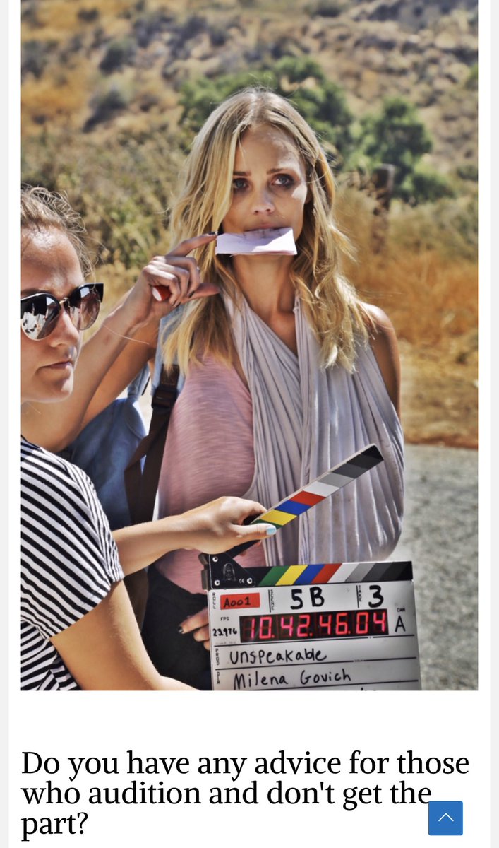 Laura Vandervoort Coates tweet media
