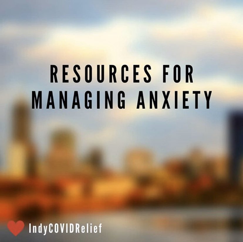 If you are looking for resources for anxiety and your mental health Mental Health America created a website filled with resources for meditations, self care, and more. Remember to take a moment to breathe, we are all in this together
virusanxiety.com/?fbclid=IwAR2F…