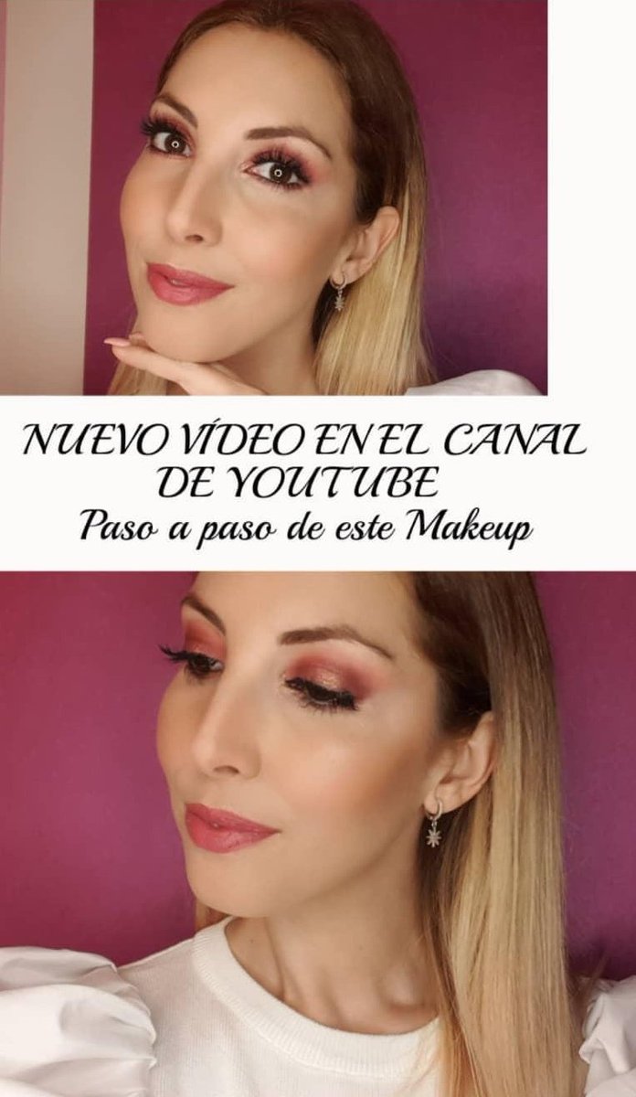 Hola chicas !! NUEVO VÍDEO EN EL CANAL...😘con #reloadednewtral  <a href="/makeup_rev_es/">Revolution Beauty ES</a>  #maquillaje 
youtu.be/E_w8BYDy1bk