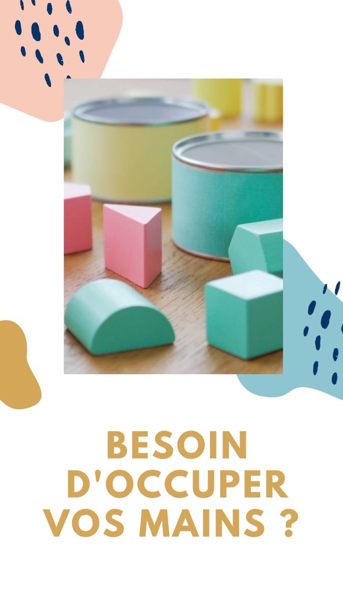 Un nouveau site - 17 auteurs pour vous proposer des tutoriels des créations à réaliser avec ce qu on a sous la main #confinement #teletravail #activitiesforkids