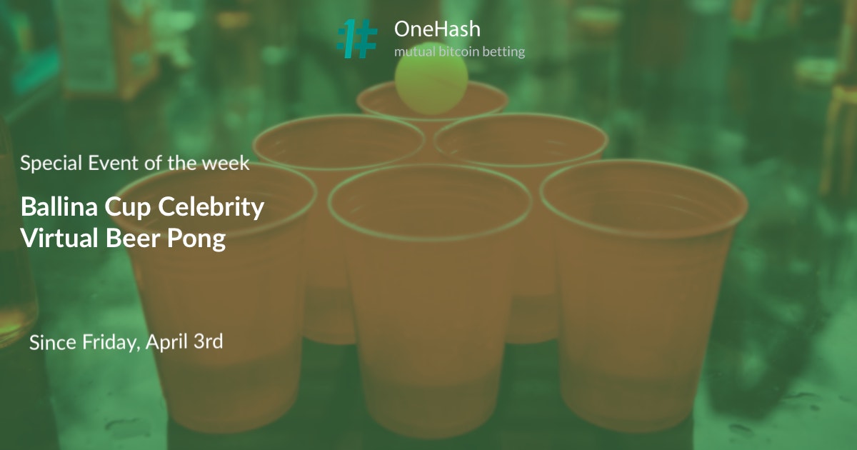 Onehash Mutual Bitcoin Betting Onehash Mutual Bitcoin Betting