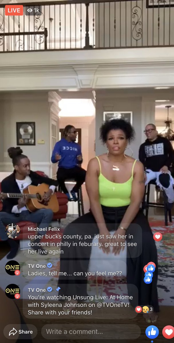 SisterCircleTV tweet media