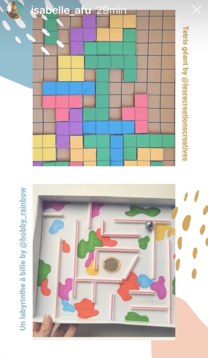 Nouveau site : des activités à faire avec ce qu on a sous la main #confinement feestout.fr