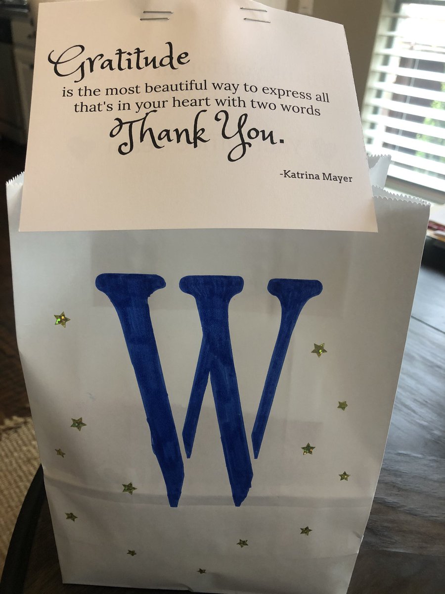 It’s the little things that mean the most! ❤️ Our #walstars office team put together little goodie bags for our entire staff! I love my school family BIG! <a href="/melanie_raleeh/">Melanie Raleeh</a> <a href="/McHughMISD/">Michelle McHugh</a> <a href="/hshegog/">Holli Shegog</a> <a href="/CindiBolton/">Cindi Bolton</a>