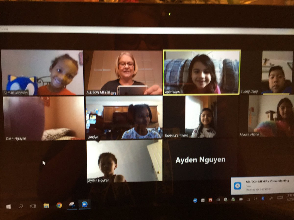 Allison Meyer tweet media