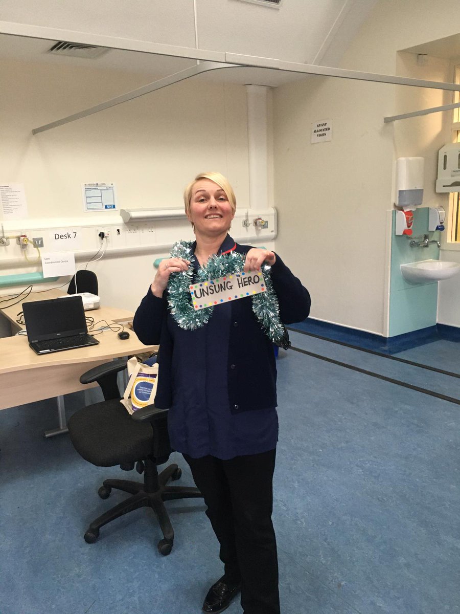 LesleyR34005627's tweet image. Should have been celebrating Maria&apos;s nomination for MPFT excellence awards today but the team improvised due to COVID19. Congratulations anyway you truly are a hero. @MpfTEOL #nhshero #proudmanager