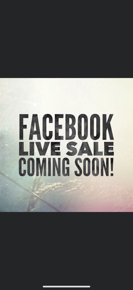 skeeterkell's tweet photo. LIVE SALE TOMORROW at 2:00 PM!!! We will have Nike, Adidas, Under Armour and much more marked at least 50% off!  You will have an option for pickup or we can ship your orders for $10. https://t.co/LevfW8MGHe