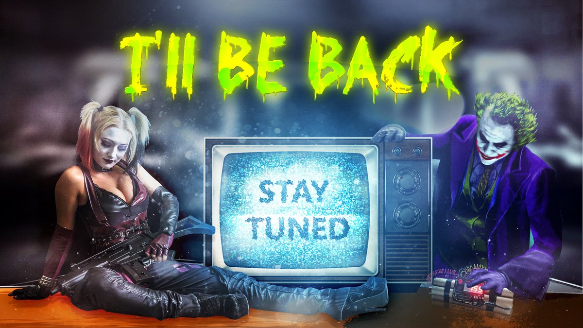 GfxGlacial's tweet photo. #intermissionscreen #offline #twitchoverlay #customgraphics #streamoverlay #jokerthemed #thejoker #glacialgfx #streaming #twitch https://t.co/q6vZTQz7YJ
