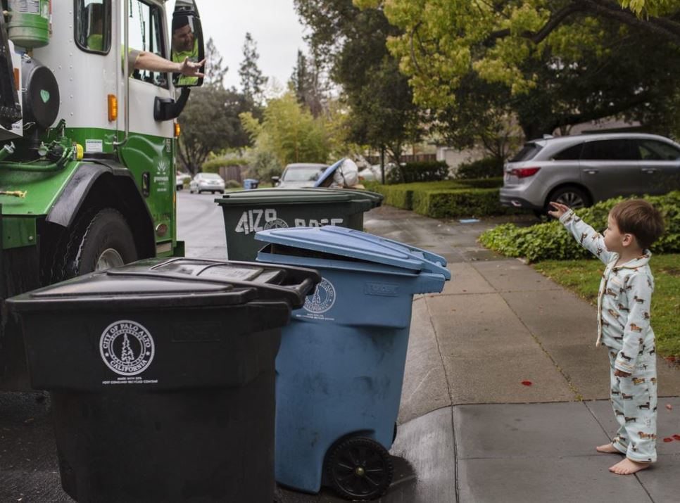City of Palo Alto tweet media