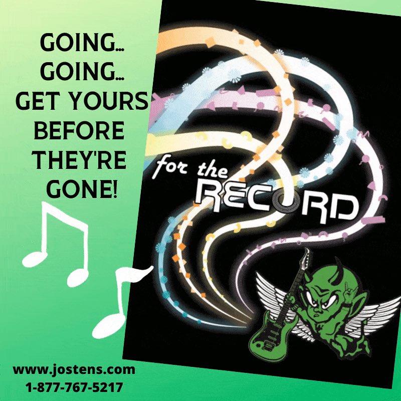 MrsJThomason's tweet photo. Going, going…. get yours before they’re gone. https://t.co/FNfqPJR3Hj #yearbook2020 #year2remember #jostens #ncyearbooks https://t.co/YIzDEcat16