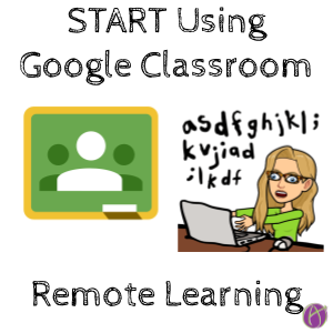 alicekeeler's tweet photo. Remote Learning with Google Classroom – Start Small - https://t.co/fdvH3PxY7h https://t.co/wOIwYABlgF